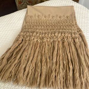 Carolina Herrera New York wrap/shawl scarf